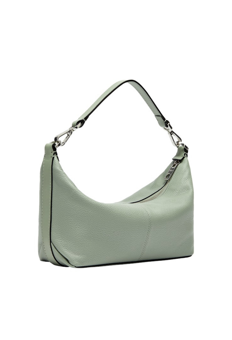 Liebeskind Berlin Paris Pebble Borsa con cerniera