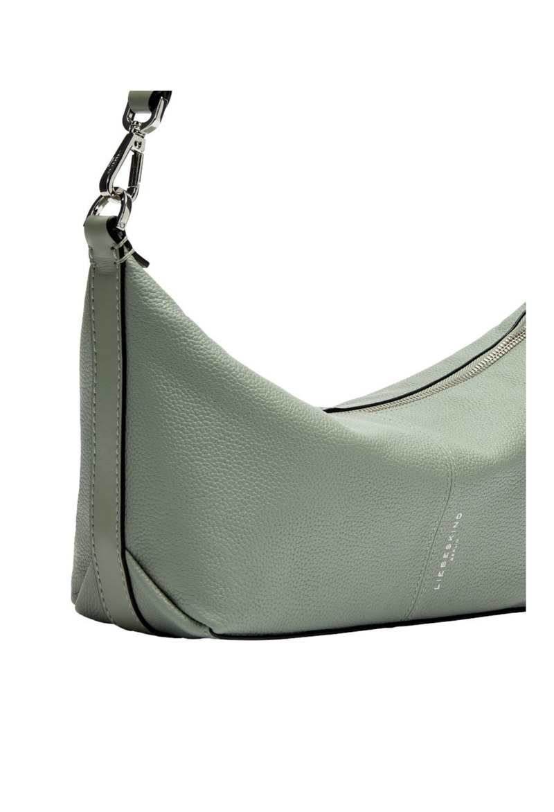 Liebeskind Berlin Paris Pebble Borsa con cerniera