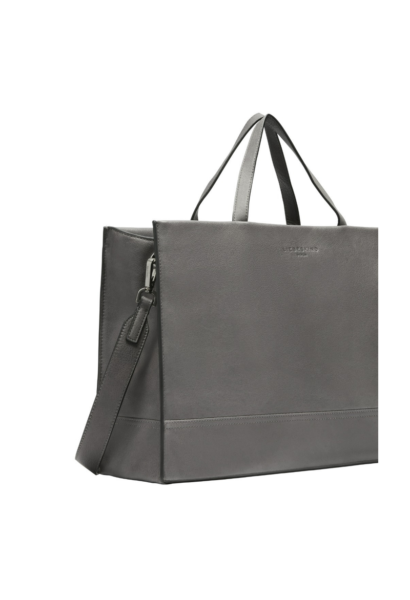 Liebeskind Berlin Lou Satchel Strap Handbag
