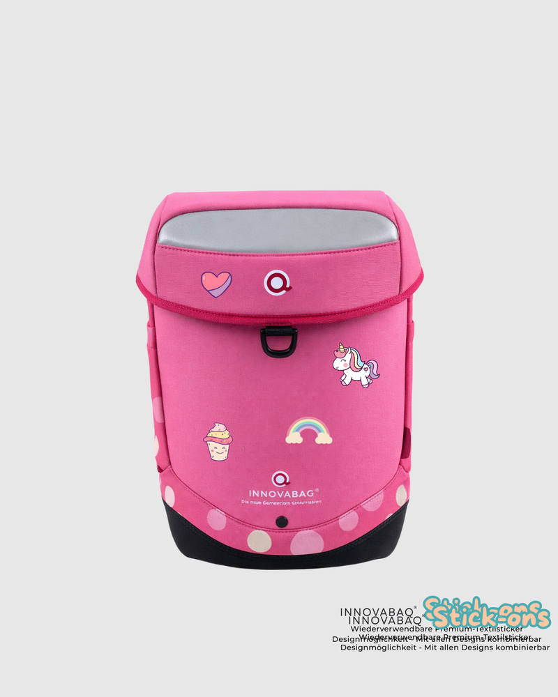 Innovabaq Set Zaino Scolastico