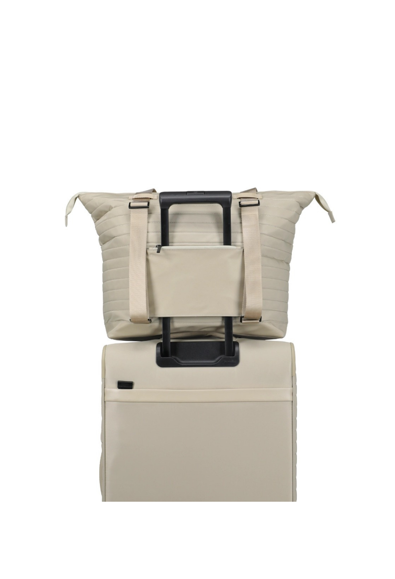 Travelite Barbara Stepp 2w1 torba na zakupy