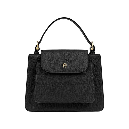 black with gold details / S