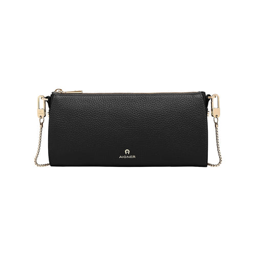 black with gold details / S, S