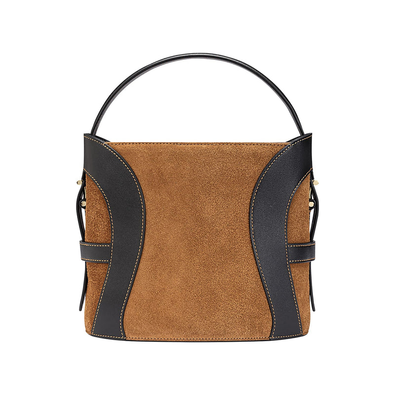 Aigner Deborah Beuteltasche Suede