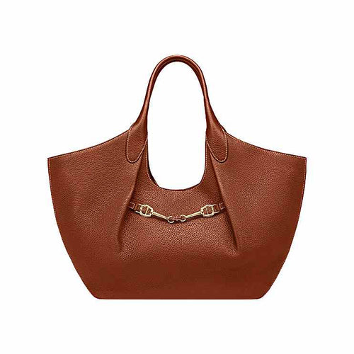 cognac / XL