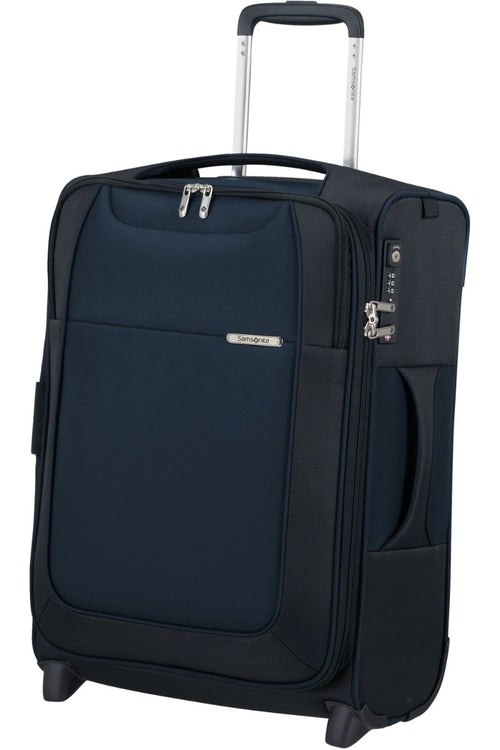 blue / XS (carry-on with 23cm depth) with 2 wheels