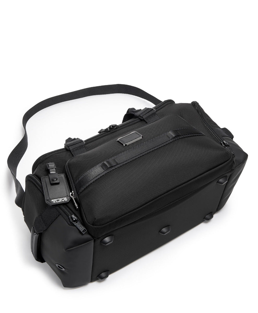 TUMI Alpha Bravo Mason travel bag – nylon | Hallerstede specialist