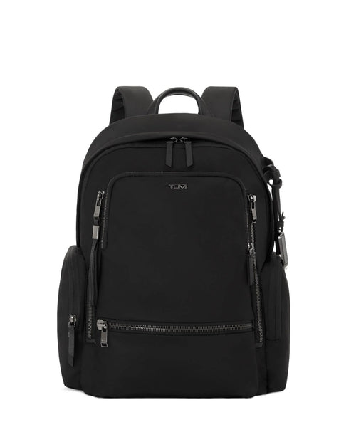 delivered tumi voyageur hagen leather backpack Amazon.com: - Ruby - Stylish, Comfortable Backpack for Business & Travel - Professional Laptop Backpack Elevate your everyday carry with the sophisticated TUMI Leather Raina Large Backpack TUMI Voyageur Celina Backpack