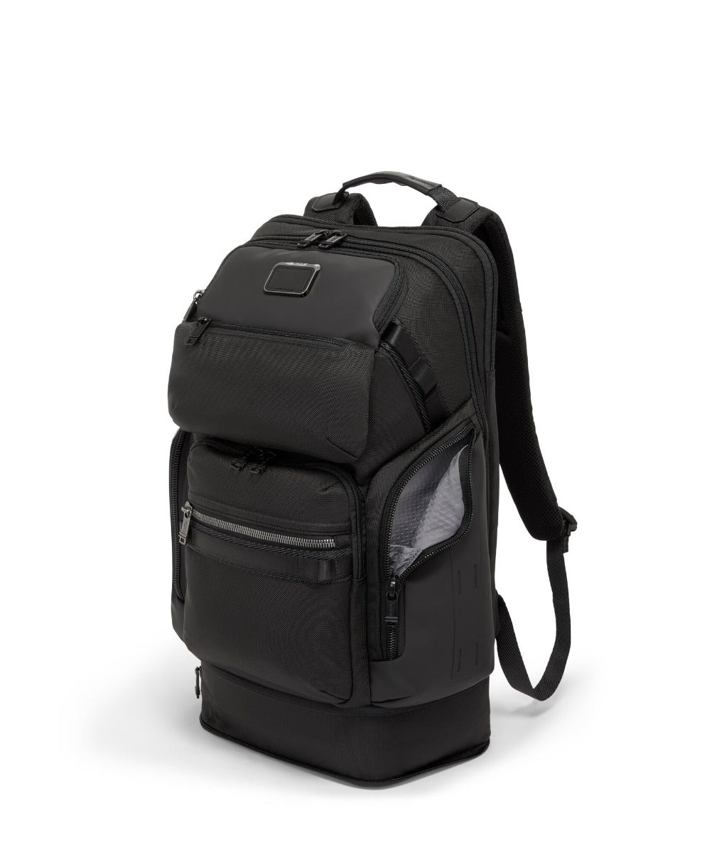 TUMI Alpha Bravo nomadic backpack nylon