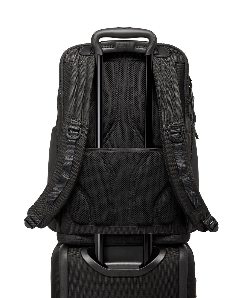 TUMI Alpha Bravo nomadic backpack nylon