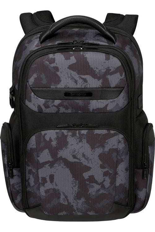 grau mit Muster / 15.6 Zoll