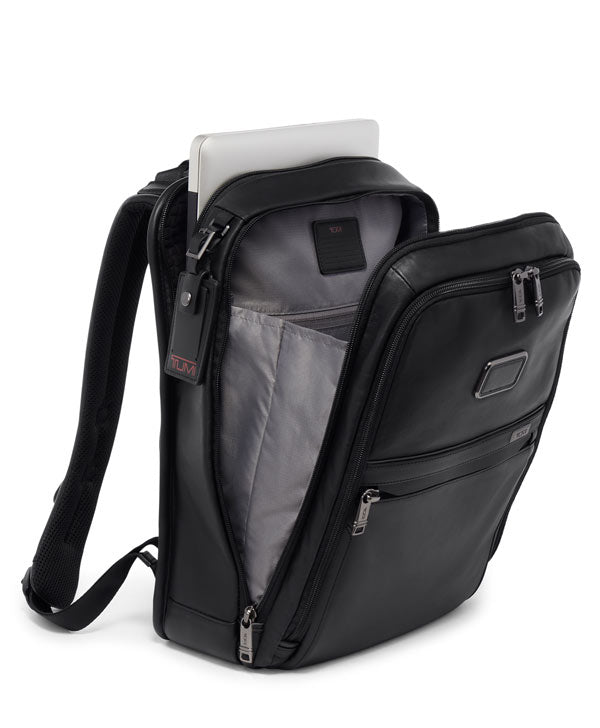 TUMI Alpha 3 slim backpack | Hallerstede specialist retailer