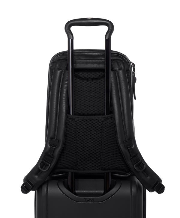 TUMI Alpha 3 slim backpack