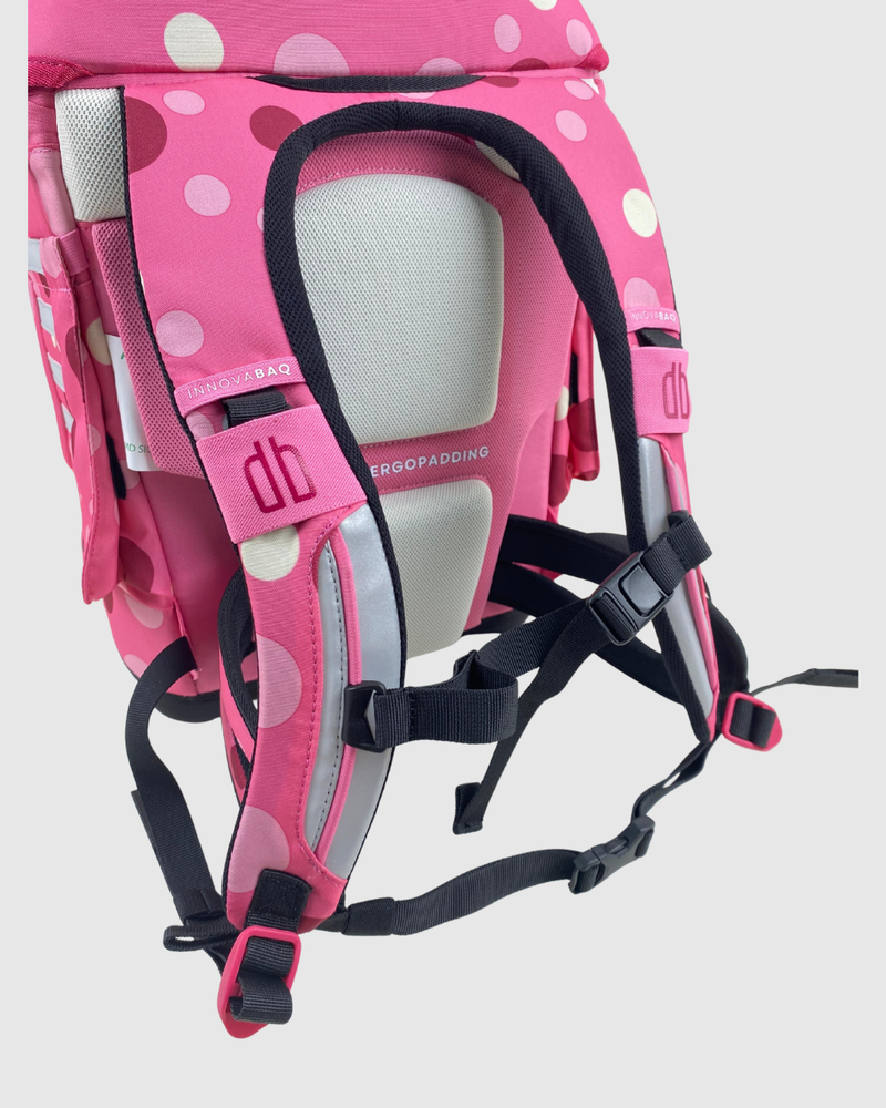 Innovabaq Set Zaino Scolastico