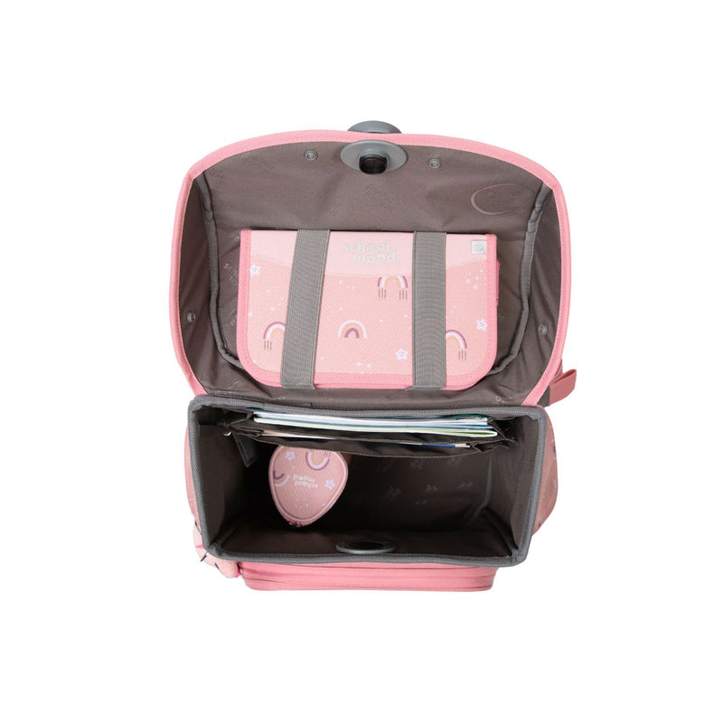School-Mood Timeless Pro school satchel set