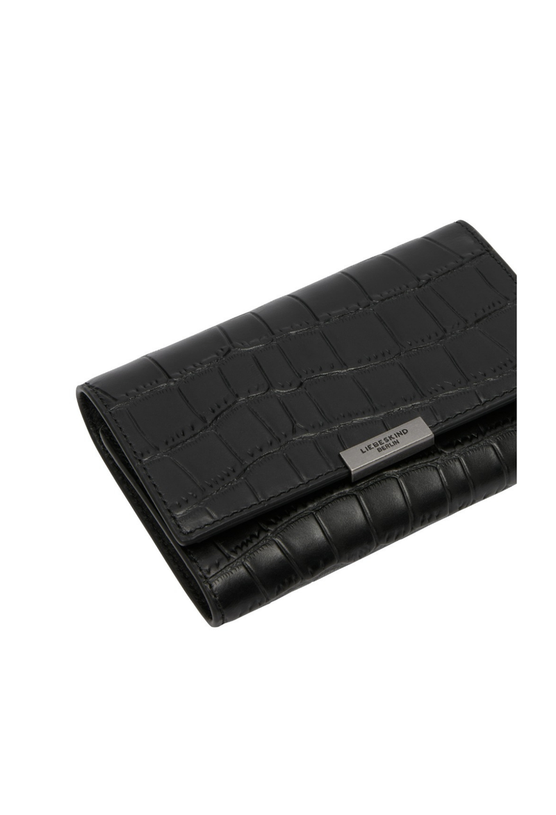 Liebeskind Berlin Alex Wallet Croco