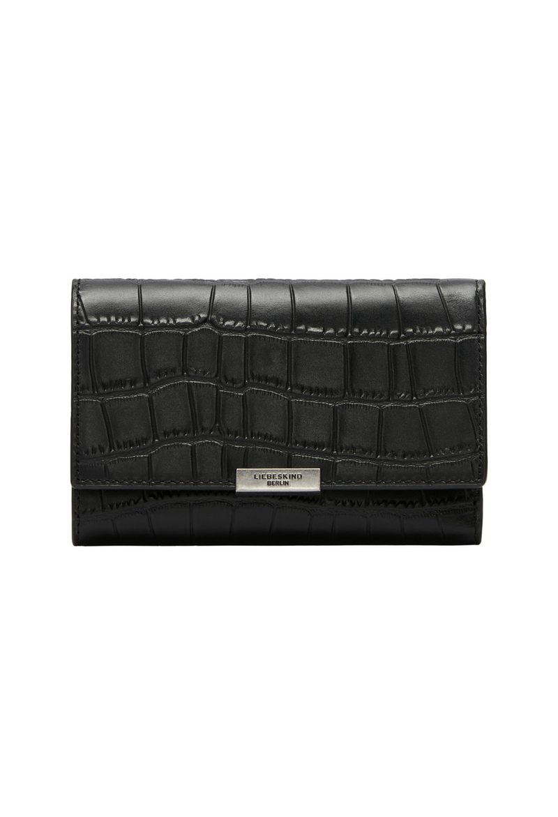 Liebeskind Berlin Alex Wallet Croco