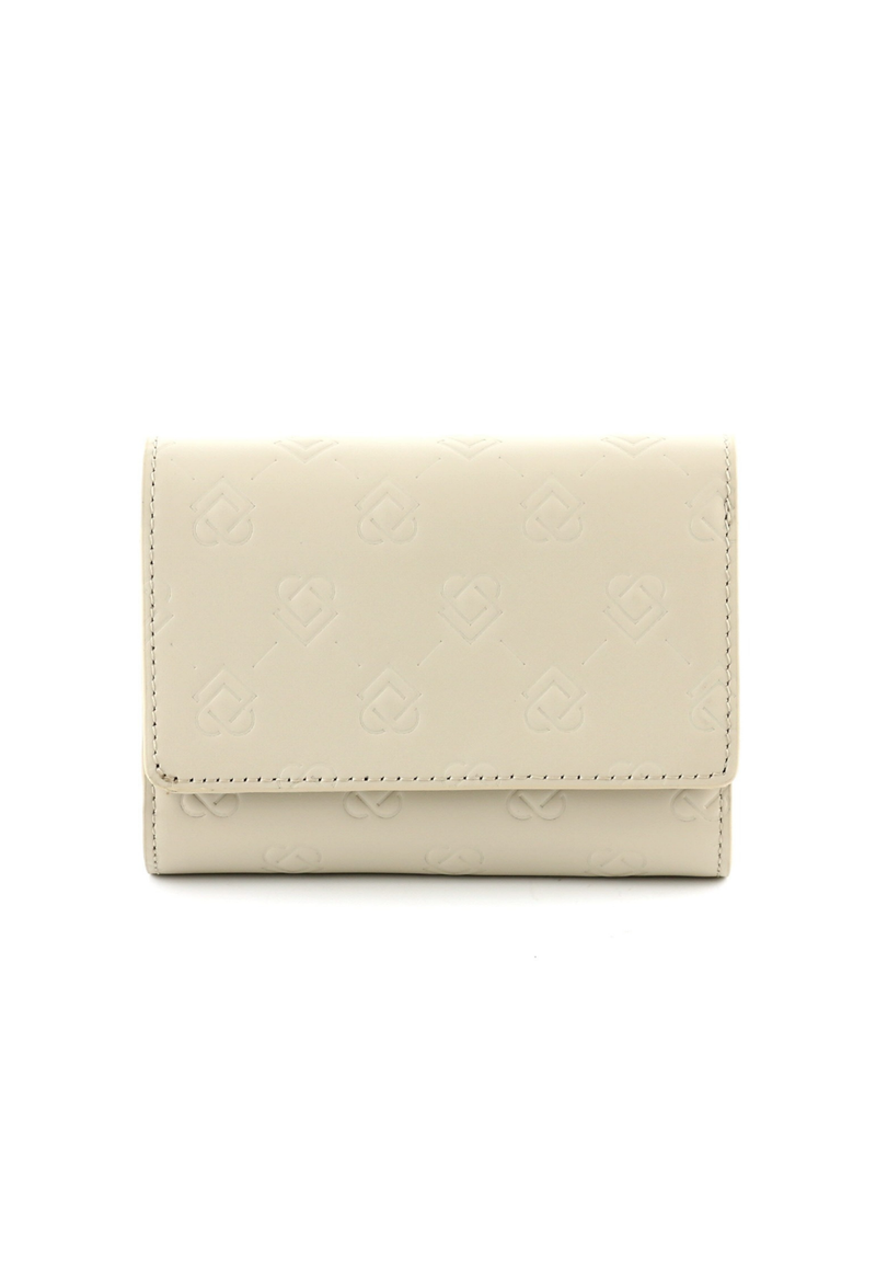 Liebeskind Berlin Nora Paper Bag Icon Almond Milk Wallet