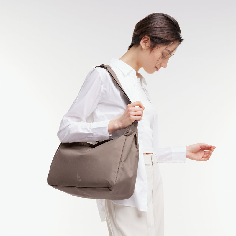 Got Bag Square Bag Large Monochrome