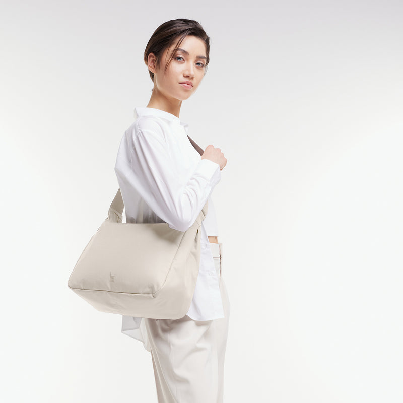 Got Bag Square Bag Large Monochrome