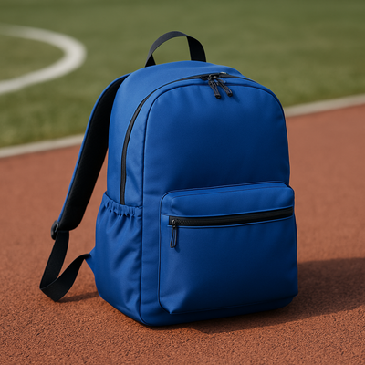 Sportrucksack, Fitness, funktional, geräumig, grau, Training