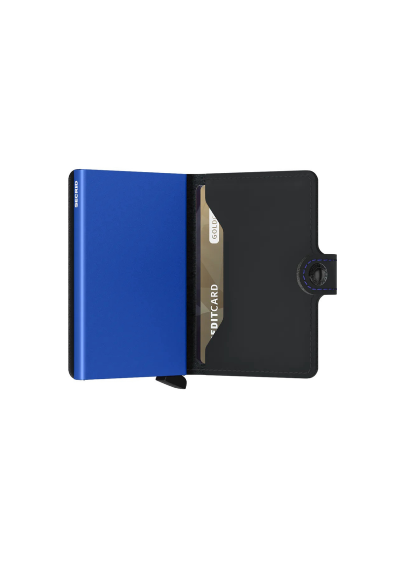 Secrid Miniwallet Matte
