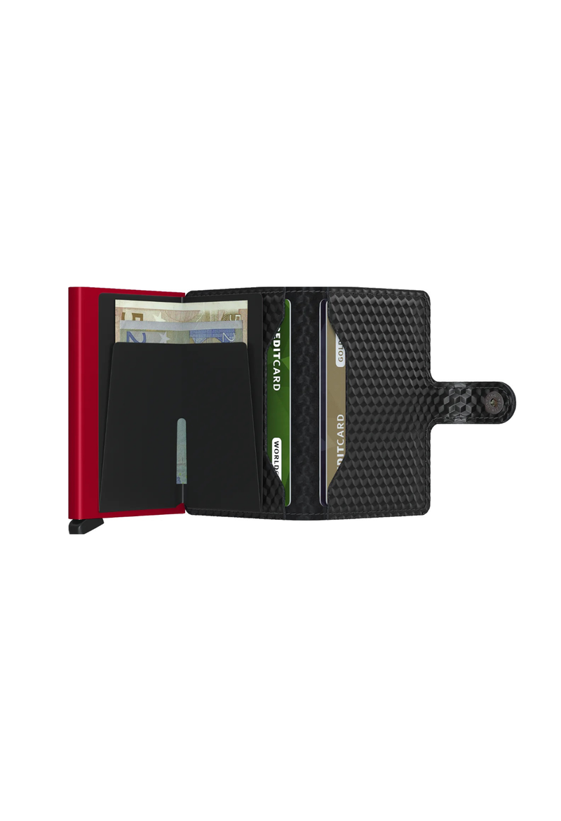 Secrid Miniwallet Cúbico
