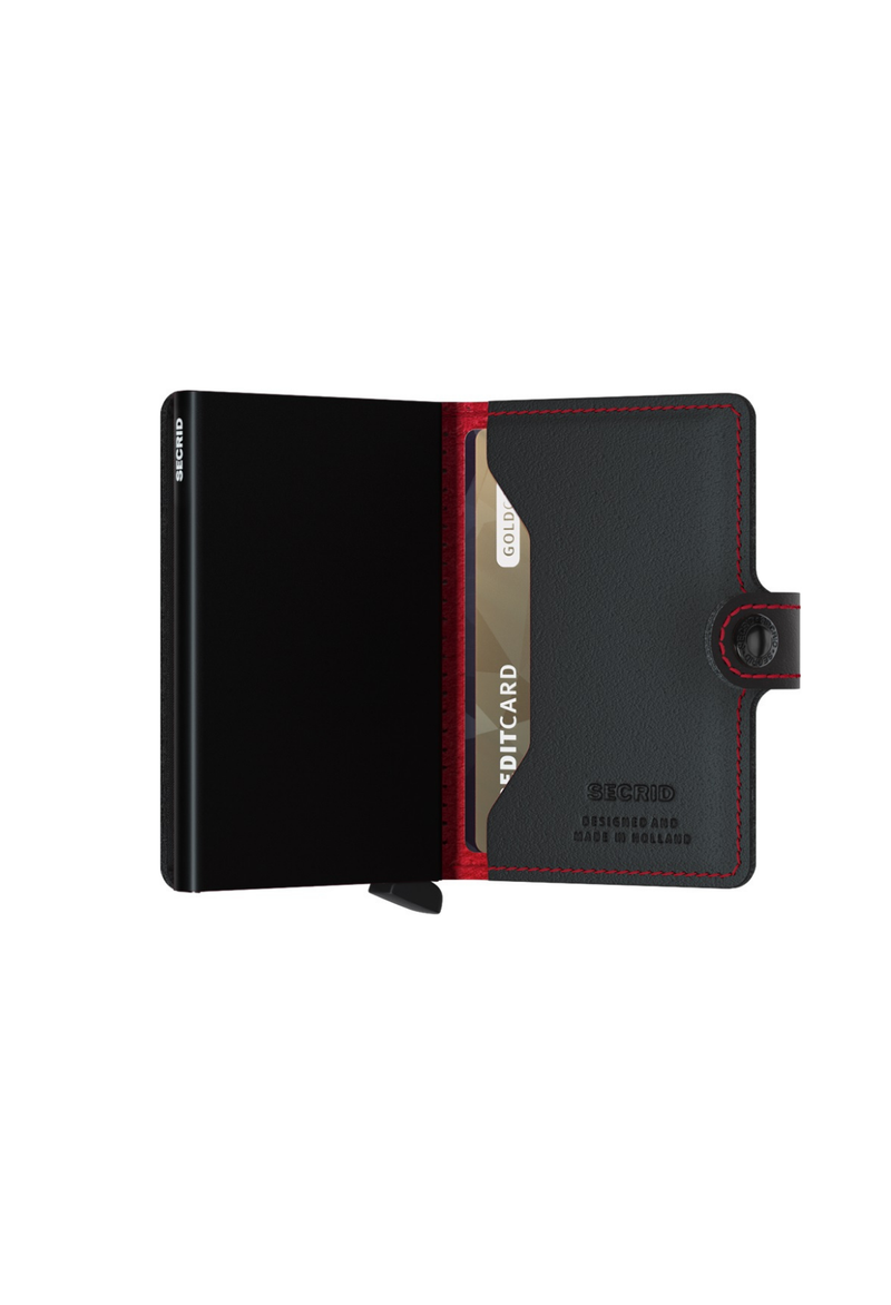 Secrid Miniwallet Perforated