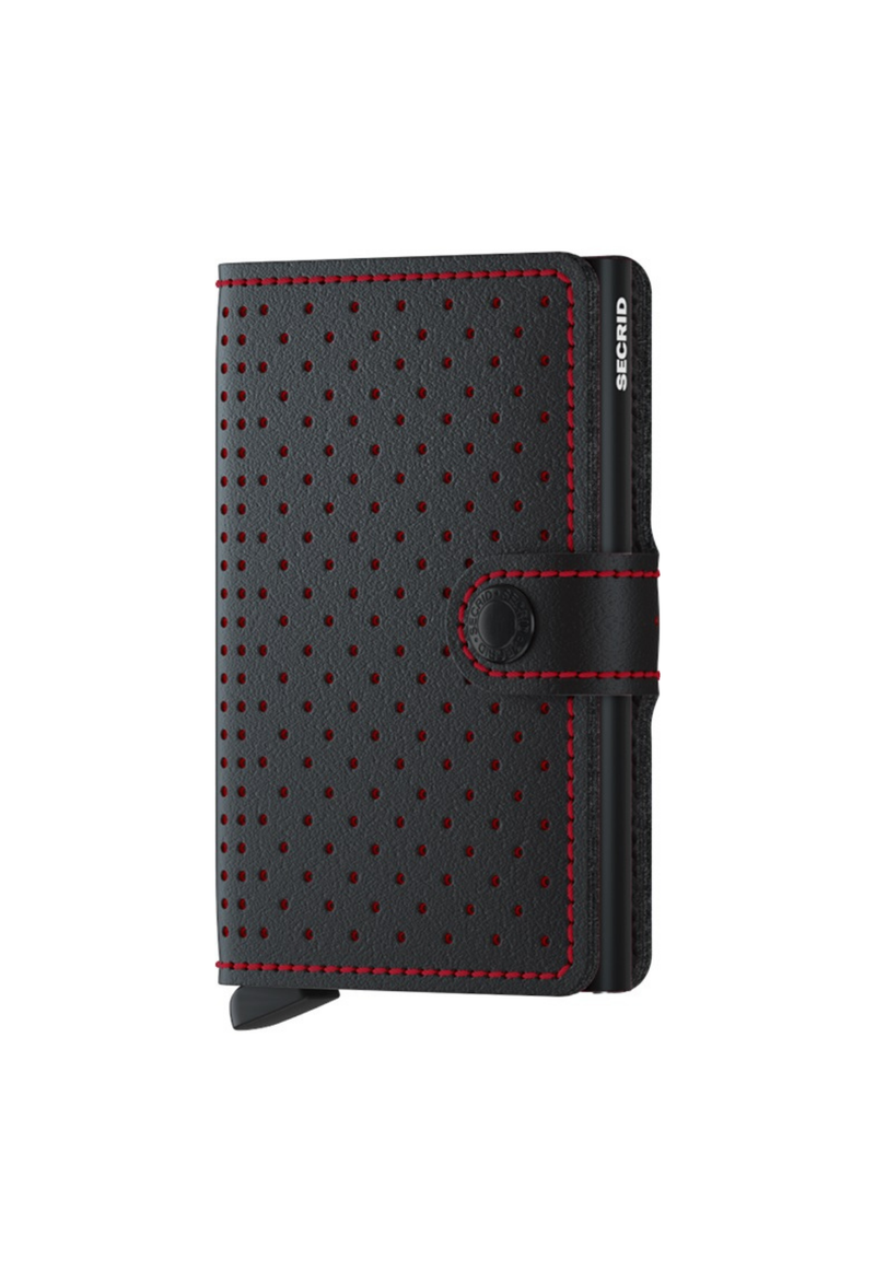 Secrid Miniwallet Perforated
