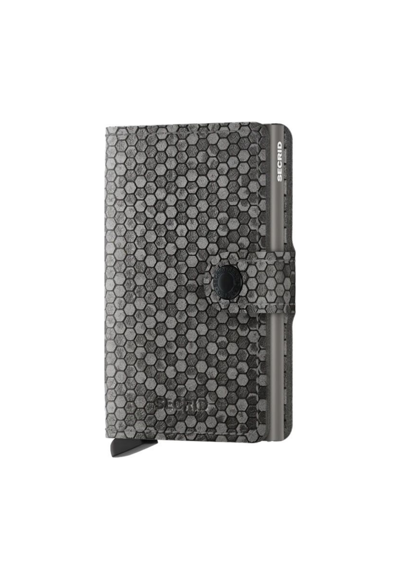 Miniwallet Secrid Hexagon