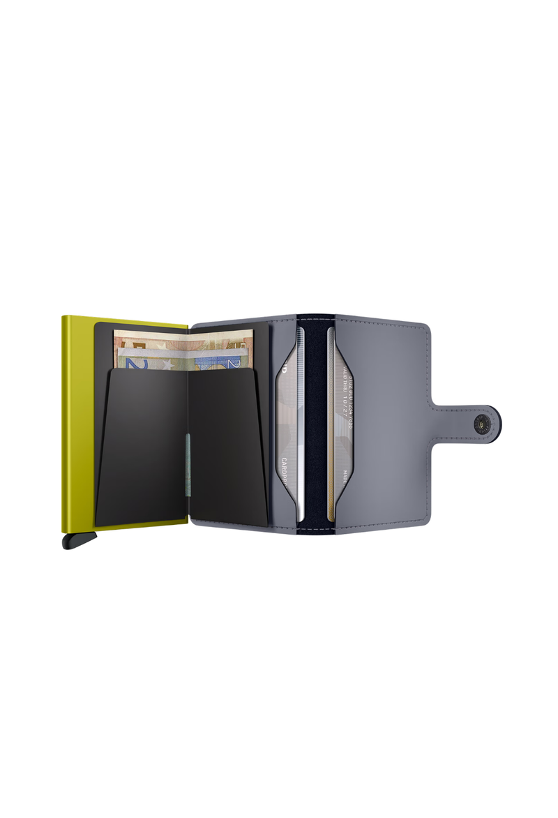 Secrid Miniwallet Matte