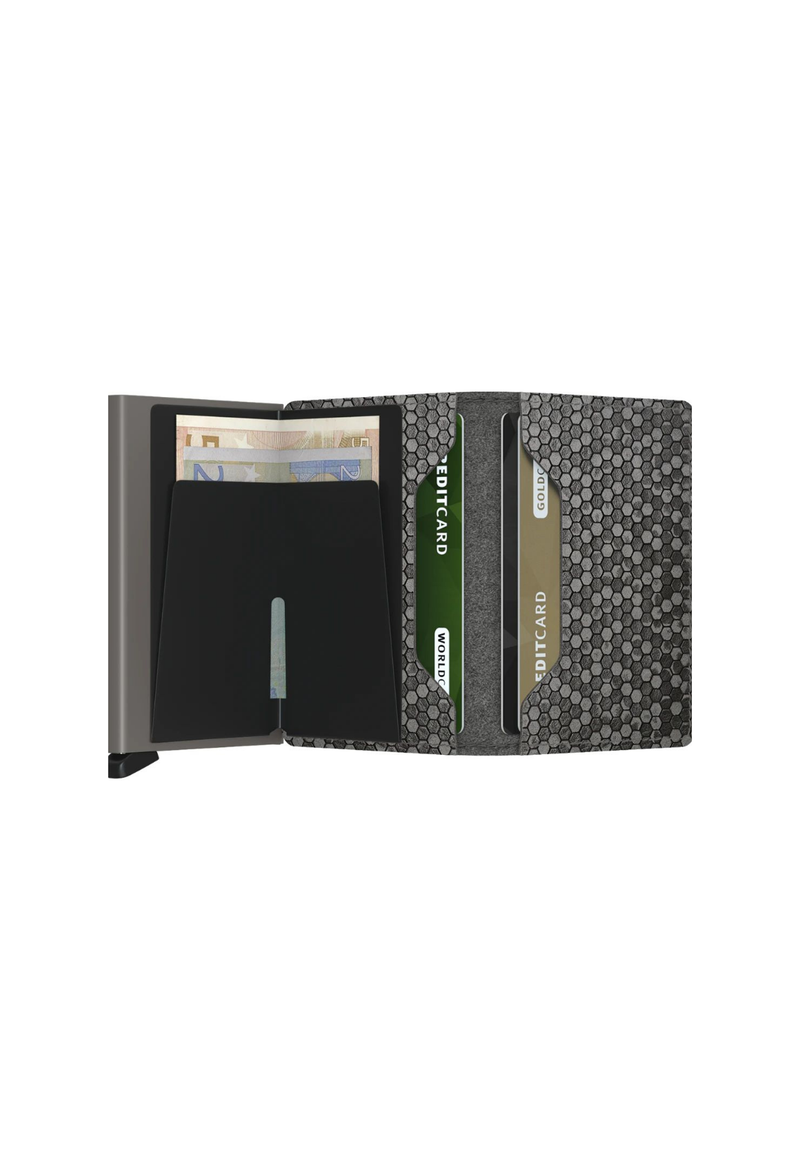 Secrid Portafoglio Slim Hexagon