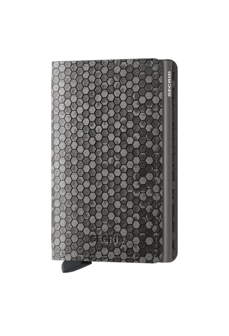 Secrid Portafoglio Slim Hexagon