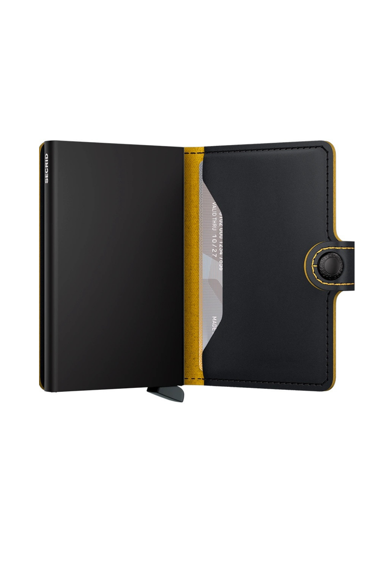 Secrid Miniwallet Matte