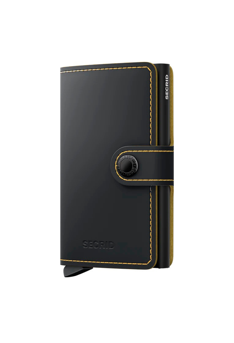 Secrid Miniwallet Matte