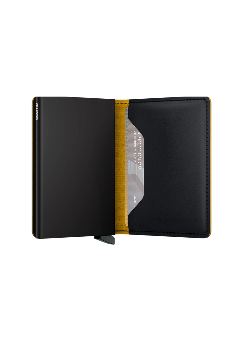 Secrid Slimwallet Matte