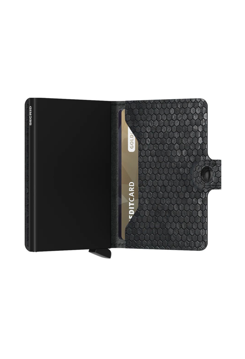 Secrid Miniwallet Hexagon
