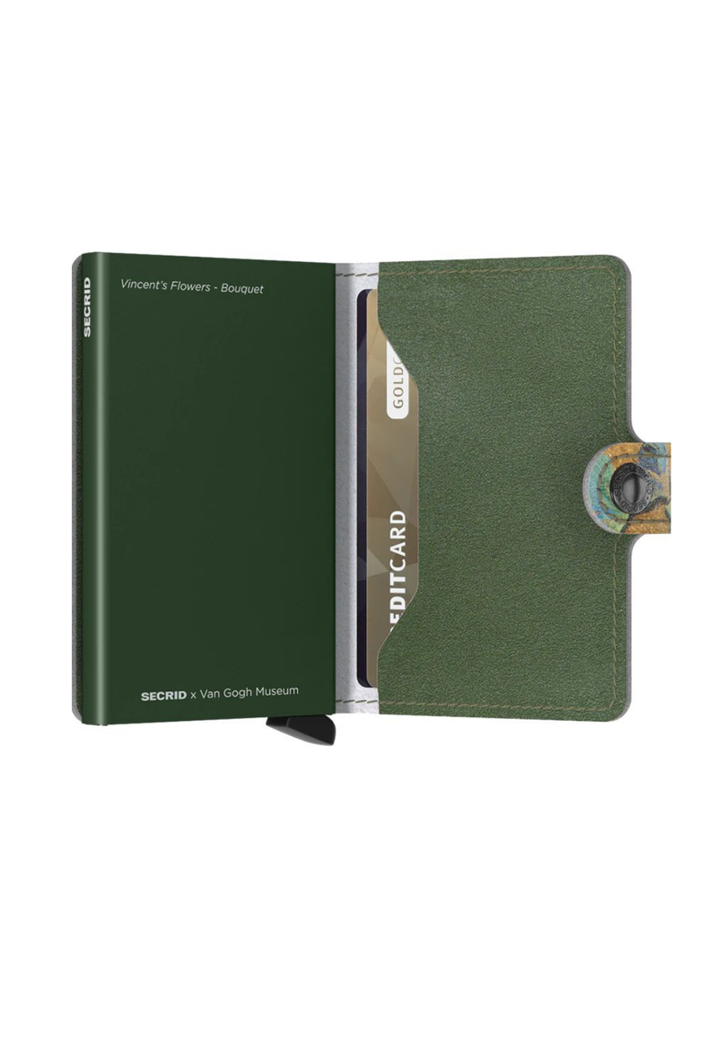Secrid Miniwallet Kunst
