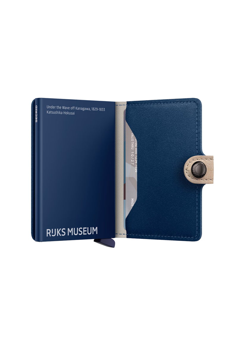 Secrid Miniportfel Art