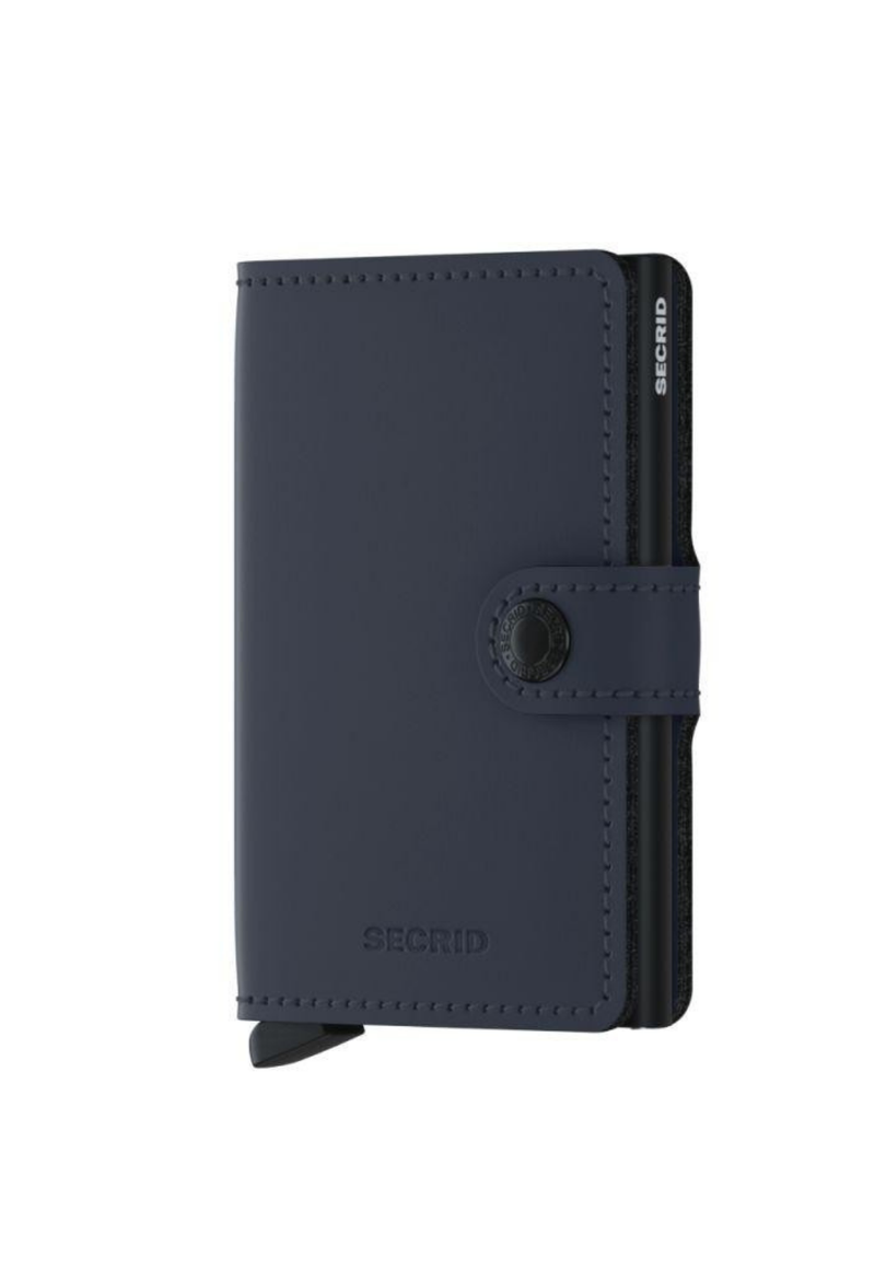 Secrid Miniwallet Matte