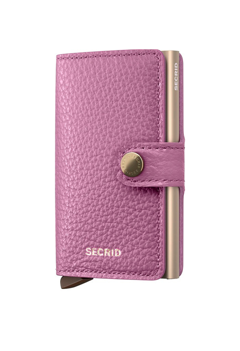 Secrid Miniwallet Pebble