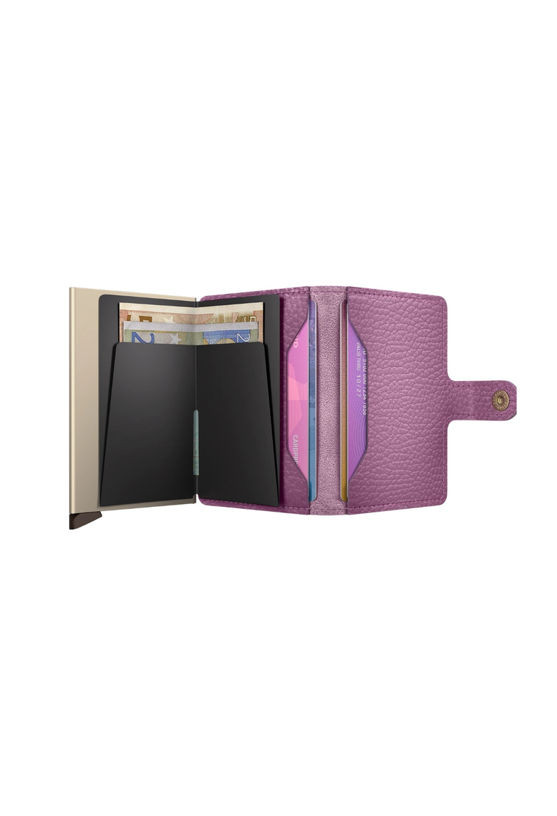 Secrid Miniwallet Pebble