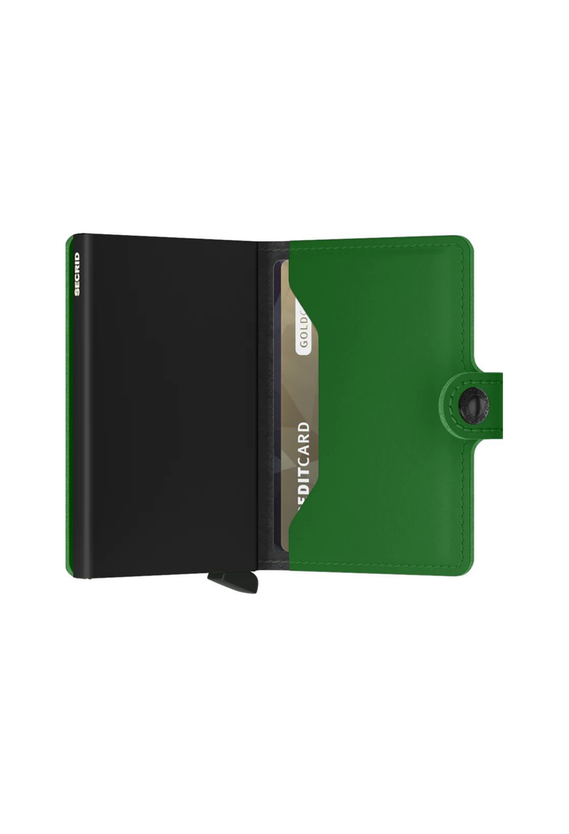 Secrid Miniwallet Matte