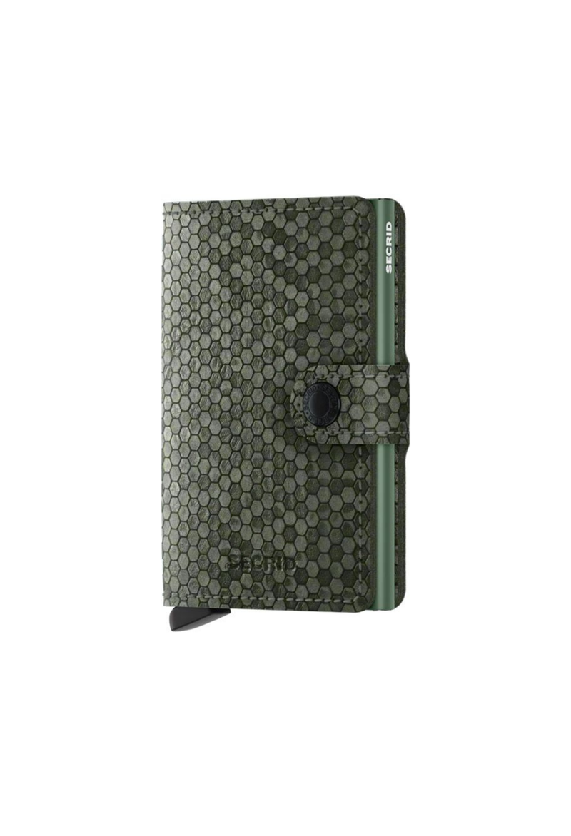 Secrid Miniwallet Hexagon