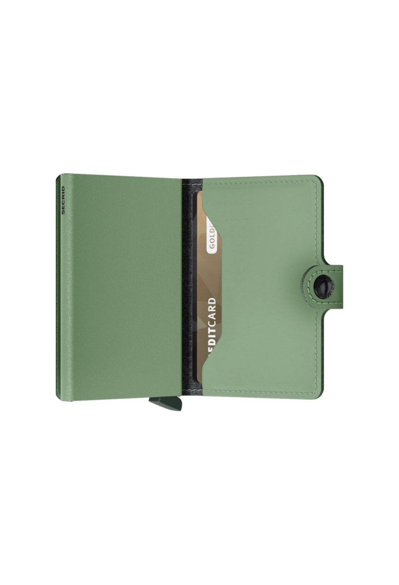 Secrid Miniwallet Yard