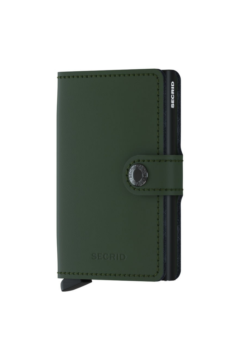 Secrid Miniwallet Matte