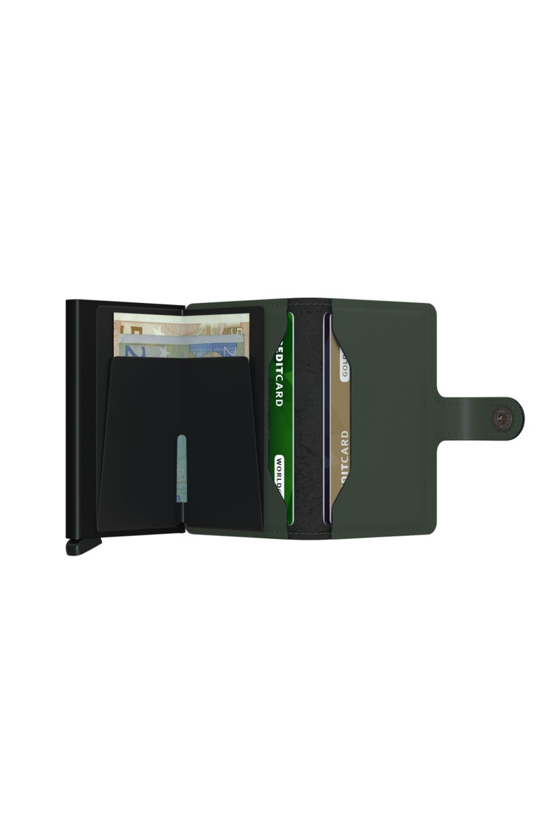 Secrid Miniwallet Matte
