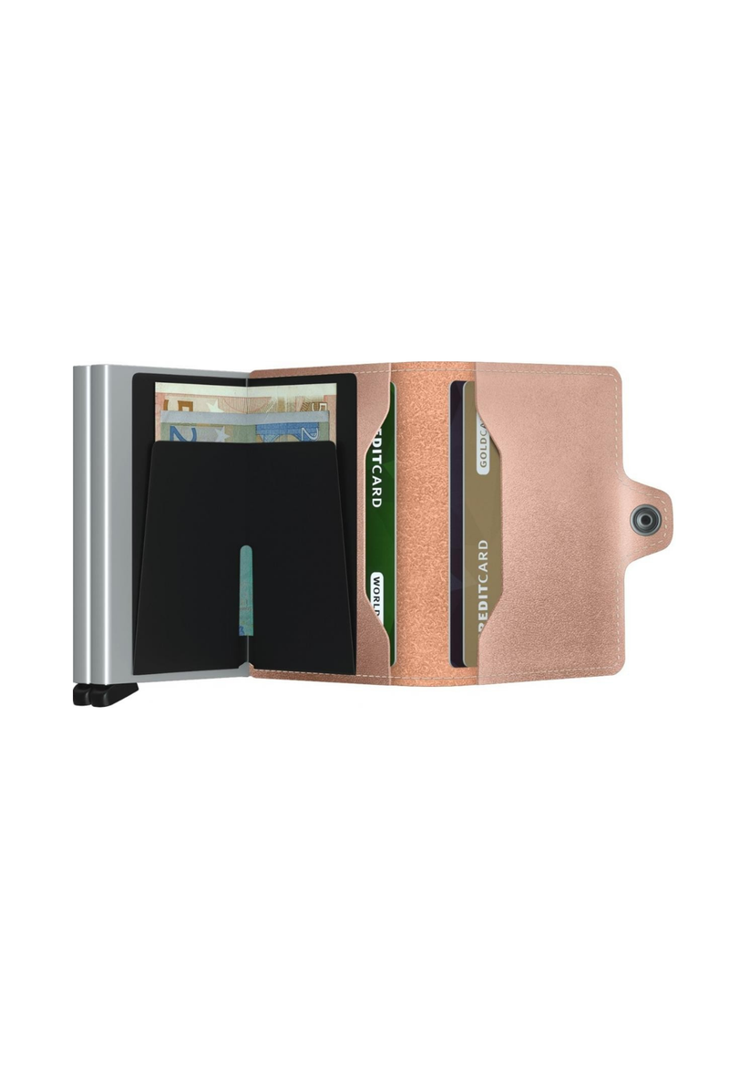 Secrid Twinwallet Metallico