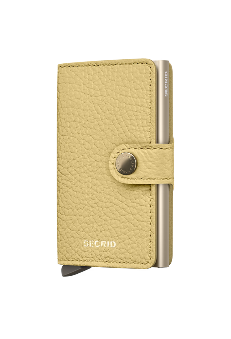 Secrid Miniwallet Pebble
