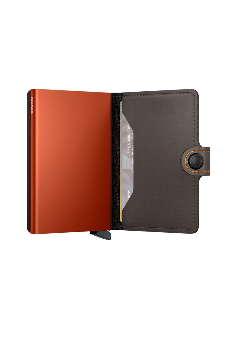 Secrid Miniwallet Matte